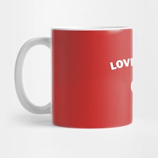 Love Guard Mug